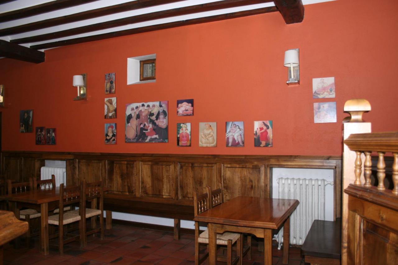 La Posada De Don Mariano Pedraza Экстерьер фото